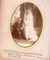 Arnold Davey & bride Sara Shannon of Eudunda, Sth Aust.jpg (34030 bytes)